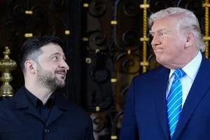 ليس لديه غيري ترامب يفضح افتقار زيلينسكي للحلول