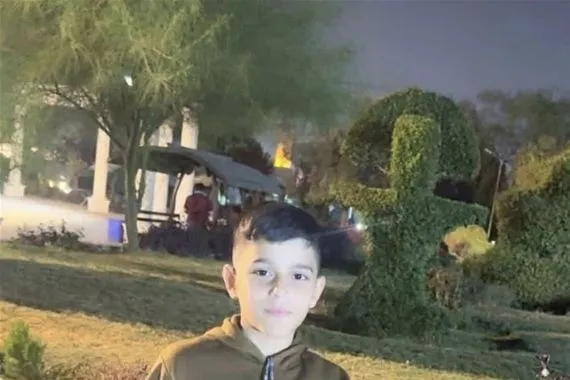 العثور على الطفل كرار الذي اختفى في بسماية منذ 24 ساعة