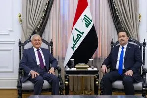 الرئاسات الثلاث تؤكد على الإسراع بإكمال الاستحقاقات الدستورية شفق نيوز