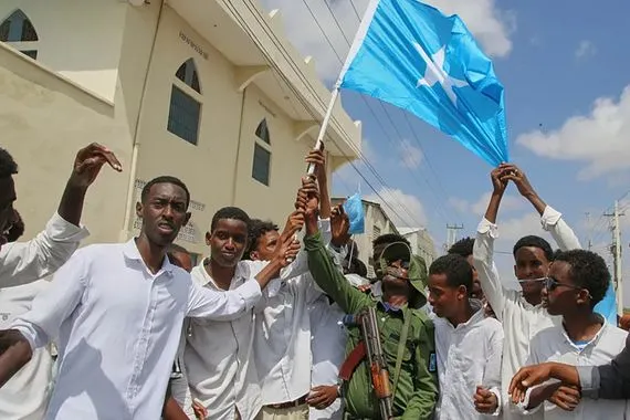 الصومال تلغي اتفاقياتها مع الإمارات بالكامل شفق نيوز