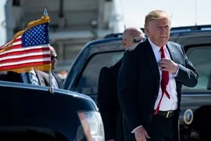 ترامب يعلن نفسه حاكما مؤقتا لفنزويلا وينشر صورة شفق نيوز