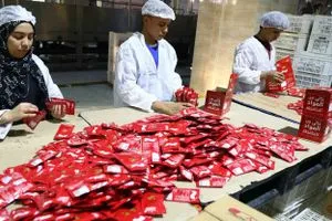 العراق من بين أكبر مستوردي الصناعات الغذائية المصرية في 2025 شفق نيوز