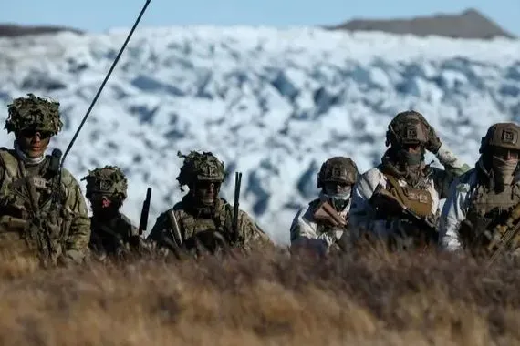 الحارس القطبي تحرك أوروبي في الناتو بعد تهديدات ترمب عن غرينلاند شفق نيوز