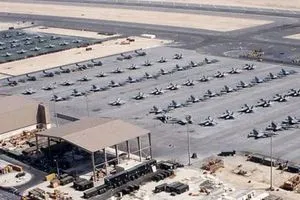 عقب إشارة من البيت الأبيض طائرات اميركية تحلق قرب المجال الجوي الإيراني شفق نيوز