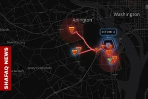 مؤشر البيتزا rdquo يرصد قفزة كبيرة في الطلبات تزامناً مع ضربة محتملة لإيران شفق نيوز