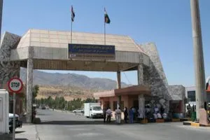 نشر سيطرات قرب حدود اقليم كردستان لاستحصال فروقات الرسوم وتوحيد التعرفة