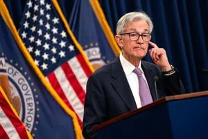 رئيس الاحتياطي الفدرالي الأمريكي يعلن تلقيه استدعاء من وزارة العدل