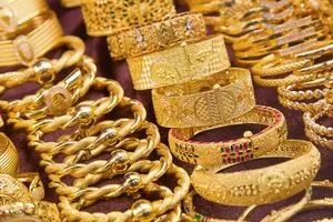ارتفاع ملحوظ في أسعار الذهب الأجنبي والعراقي في أسواق بغداد