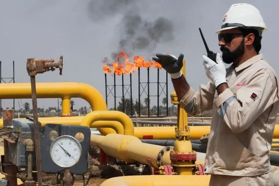 طهران تبلغ بغداد بعدم وجود موعد محدد لعودة الغاز