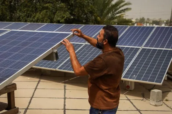 فريق الطاقة المتجددة ضمانات لجذب كبريات الشركات العالمية