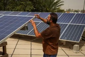 فريق الطاقة المتجددة ضمانات لجذب كبريات الشركات العالمية