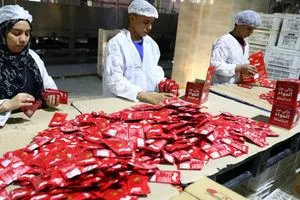 العراق من بين أكبر مستوردي الصناعات الغذائية المصرية في 2025