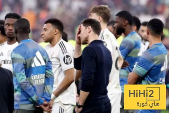 ريال مدريد بلا خطة