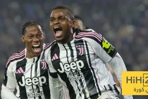 الشوط الأول يوفنتوس يكتسح كريمونيسي بثلاثية نظيفة