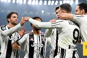 تشكيلة يوفنتوس الرسمية ضد كريمونيسي