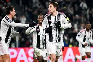 إحصائيات مباراة يوفنتوس وكريمونيسي بعد مرور ساعة