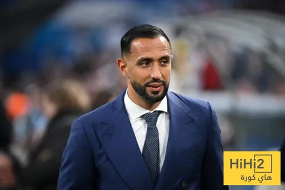 بن عطية مفتاح بقاء او رحيل دي زيربي عن اولمبيك مارسيليا