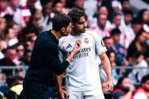 رسالة شكر من أسينسيو لـ ألونسو