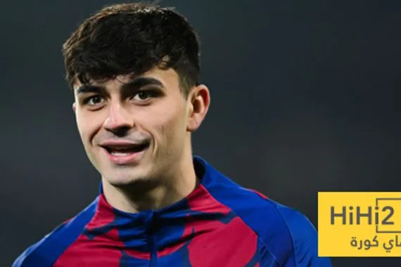 بيدري من قلب الأزمة إلى زعامة خط وسط برشلونة