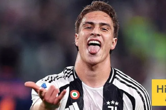 يلدز يسجل الهدف الثالث ليوفنتوس في كريمونيسي