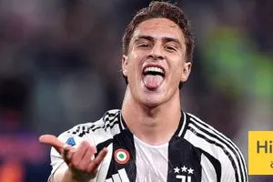 يلدز يسجل الهدف الثالث ليوفنتوس في كريمونيسي