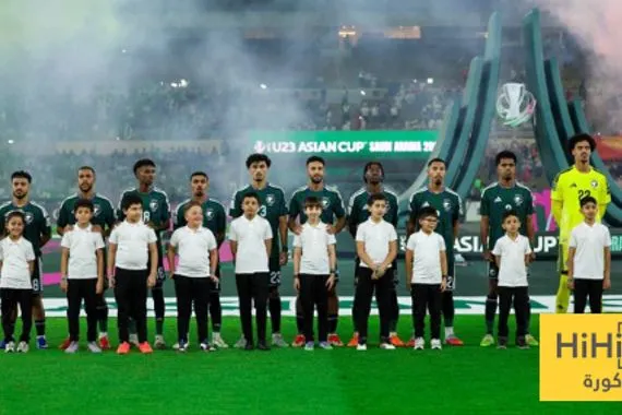 خيبة كبيرة للأخضر تحت 23 في كأس آسيا
