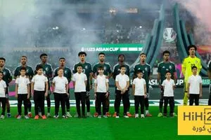 خيبة كبيرة للأخضر تحت 23 في كأس آسيا