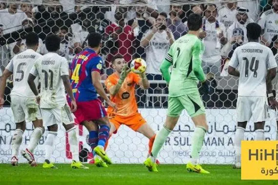 خوان غارسيا يفتتح خزينته مع برشلونة