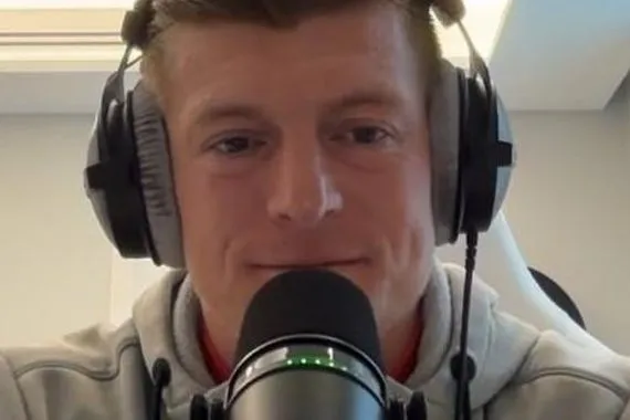 ماذا قال كروس عن طريقة لعب الريال ضد برشلونة