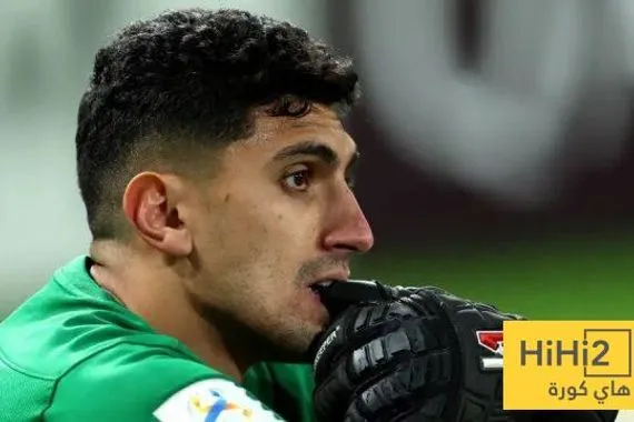 النصر مهدد بفقدان حارسه لـ 3 أسابيع