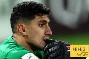 النصر مهدد بفقدان حارسه لـ 3 أسابيع