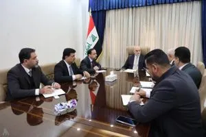 وزير البيئة وأمانة بغداد يبحثان آليات تطوير إدارة النفايات المستدامة وكالة الانباء العراقية واع