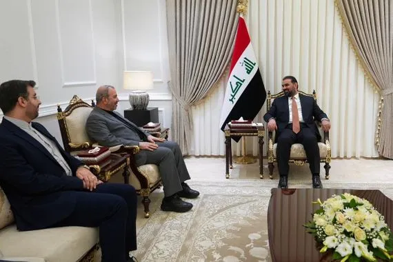 الحلبوسي يناقش مع سفراء إيران وفرنسا والصين تعزيز التعاون المشترك وكالة الانباء العراقية واع