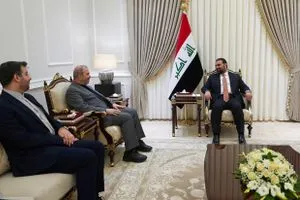 الحلبوسي يناقش مع سفراء إيران وفرنسا والصين تعزيز التعاون المشترك وكالة الانباء العراقية واع