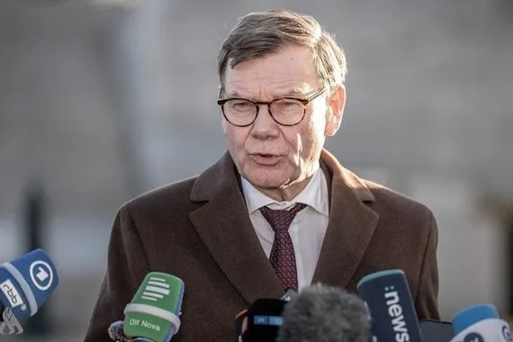 وزير الخارجية الألماني يستبعد إجراء أي عمل عسكري أمريكي ضد غرينلاند وكالة الانباء العراقية واع