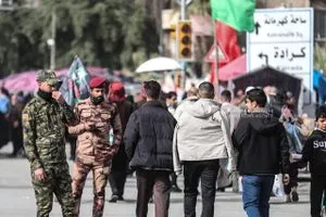 الداخلية اعتماد 3 عناصر أساسية في خطة الزيارة الرجبية وكالة الانباء العراقية واع