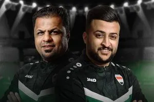 اتحاد الكرة يسمي علي طالب مدربا لمنتخب شباب العراق لكرة الصالات وكالة الانباء العراقية واع