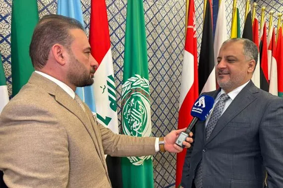 المبرقع بغداد ستستضيف الاحتفال بيوم الرياضة العربية خلال العام الحالي وكالة الانباء العراقية واع