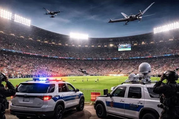 الولايات المتحدة تستعد لمواجهة خطر المسيرات خلال كأس العالم وكالة الانباء العراقية واع