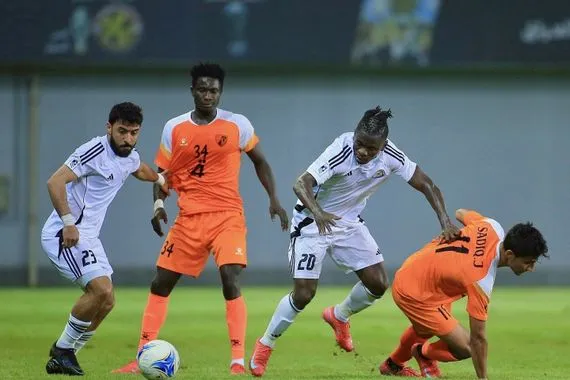 اليوم خمس مواجهات في انطلاق الجولة 12 من دوري النجوم وكالة الانباء العراقية واع