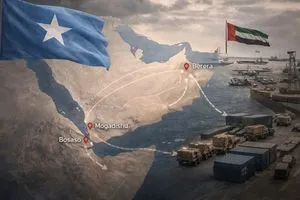 الصومال تتهم الامارات بتقويض السيادة وتلغي اتفاقيات الأمن والموانئ