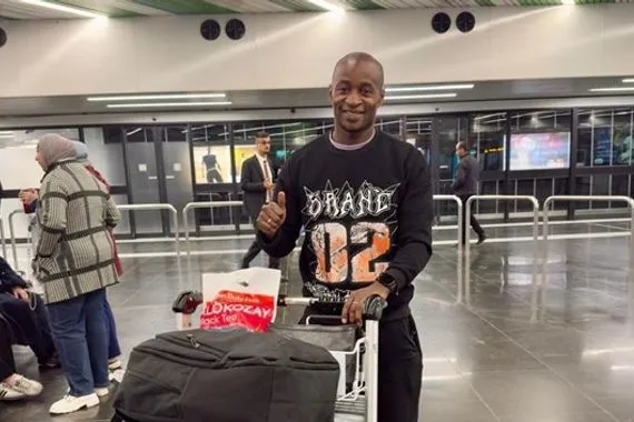 مهاجم فرنسي ينضم لدوري نجوم العراق