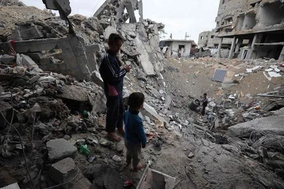 اليونسيف إسرائيل قتلت اكثر من 100 طفل في غزة منذ وقف اطلاق النار