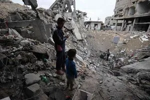 اليونسيف إسرائيل قتلت اكثر من 100 طفل في غزة منذ وقف اطلاق النار