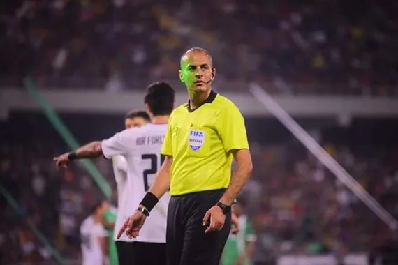 حكام مباريات اليوم في دوري النجوم