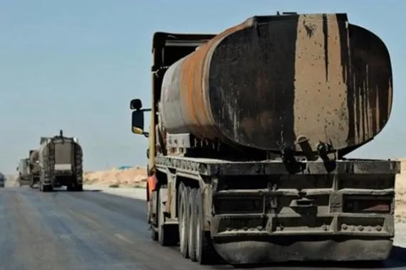 اقتصادي ارتفاع واردات الاقليم جراء تزايد عمليات تهريب النفط