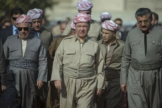 القجقجي فوق الدستور تهريب نفط بلا رادع ومنافذ بلا سيطرة اتحادية