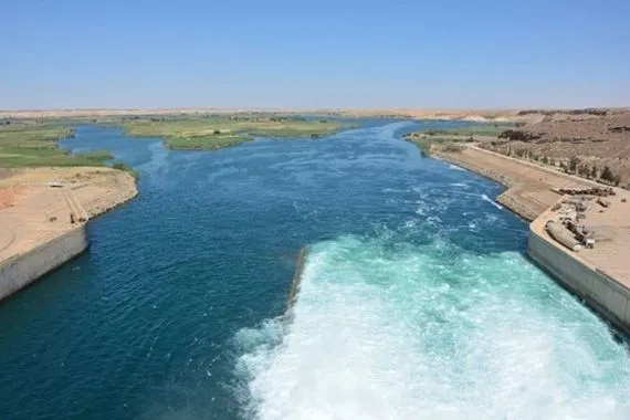 الجبوري لا زيادة ملموسة بإطلاقات دجلة والفرات رغم موسم الفيضانات