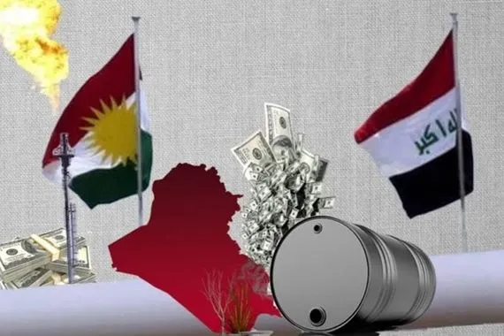 جعفر استمرار التعامل بـ ليونة مع الإقليم قد يؤدي الى انتفاضة شعبية