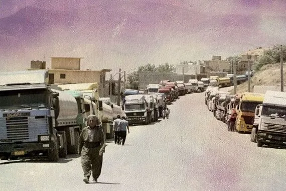 عضو الإطار التنسيقي المعابر غير الرسمية في كردستان تكبد الوسط والجنوب أكثر من 30 من الإيرادات